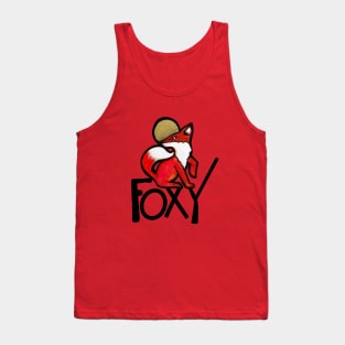 Foxy Tank Top